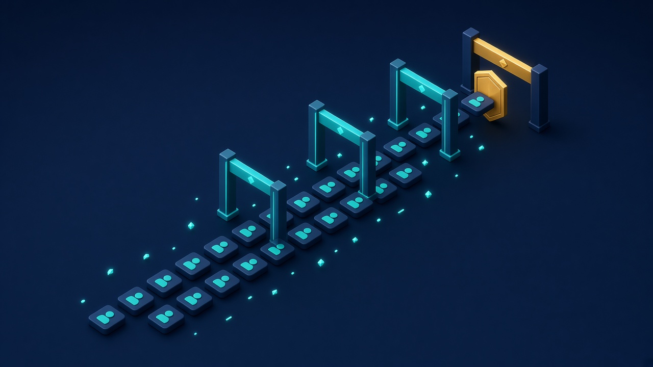 Illustration for: Conditional Access starter checklist