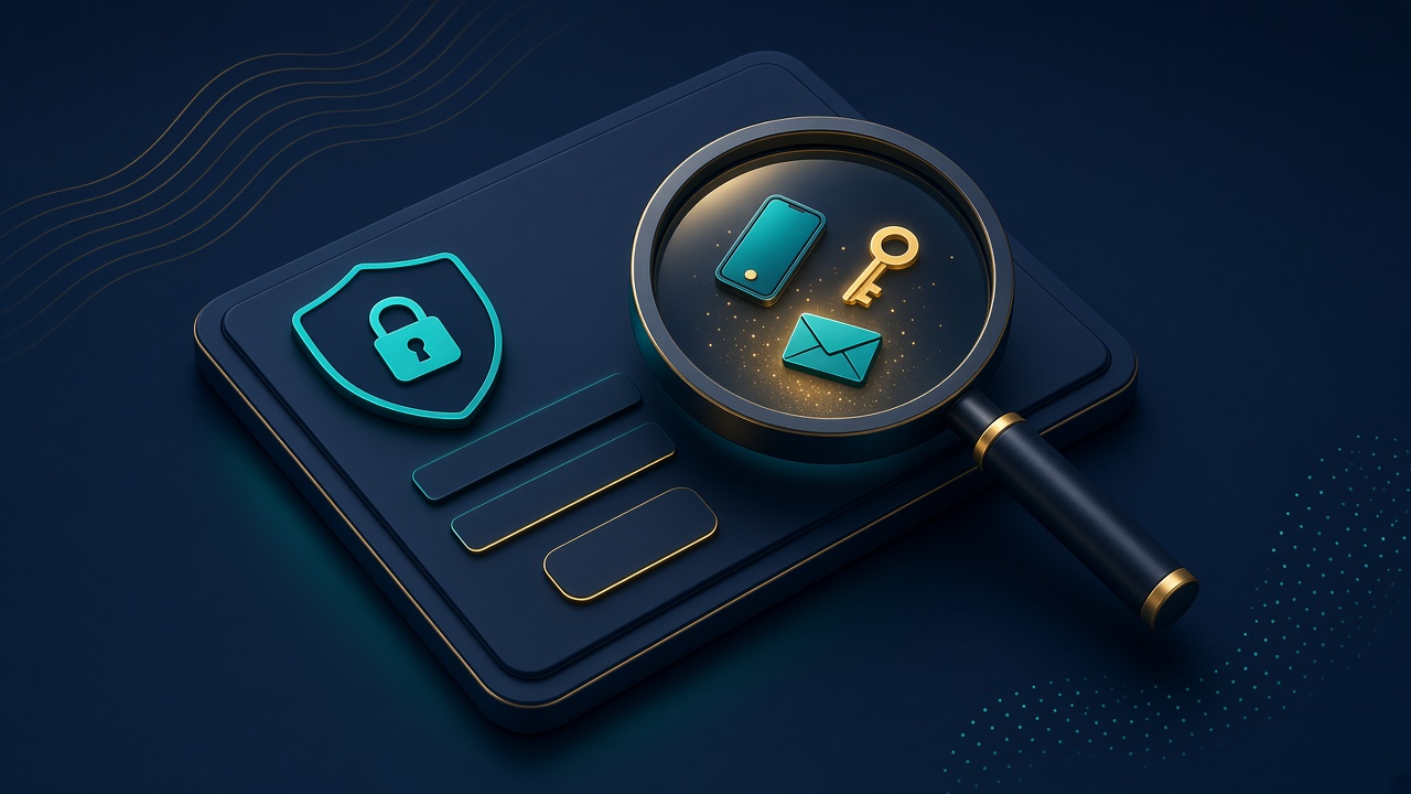 Illustration for: Entra SSPR Portal Can Enumerate Users and MFA Methods — What NZ Tenants Should Check This Week